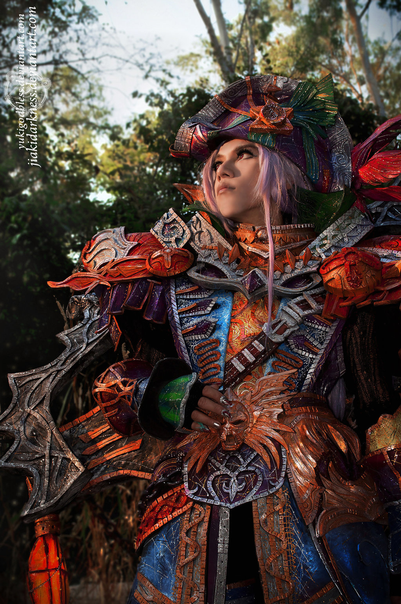 Illustration for article titled Vampires and Vampire Hunters: All the Coolest Fan Art and Cosplay!